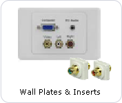 Wall Plates & Inserts