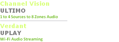 WiFi Smart Audio